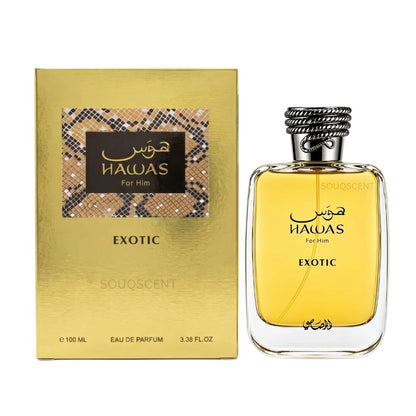 RASASI HAWAS EXOTIC