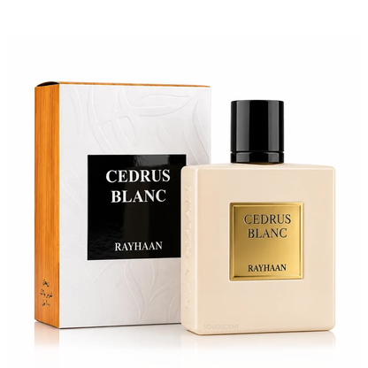 RAYHAAN CEDRUS BLANC 100ML