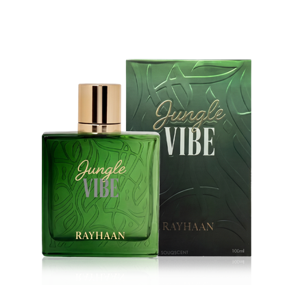 RAYHAAN JUNGLE VIBE 100ML