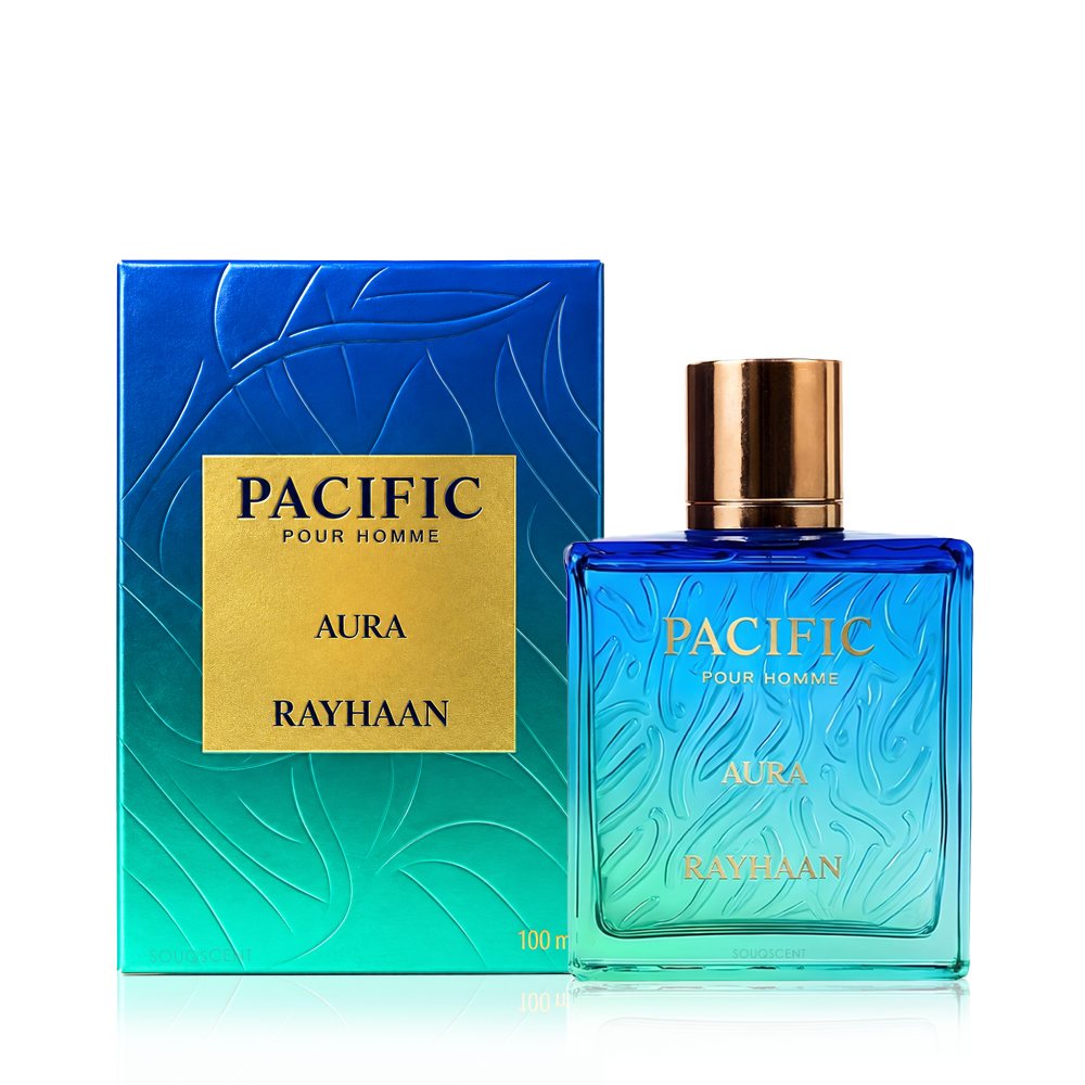 RAYHAAN PACIFIC AURA 100ML