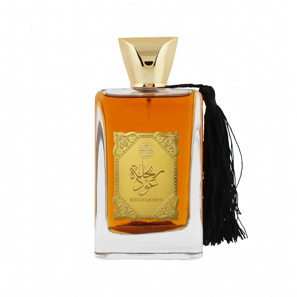 RIHANAH OUD