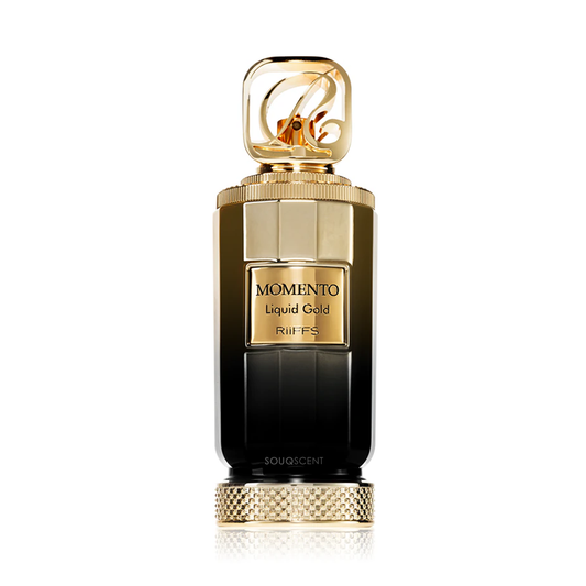 RIIFFS MOMENTO LIQUID GOLD 100ML