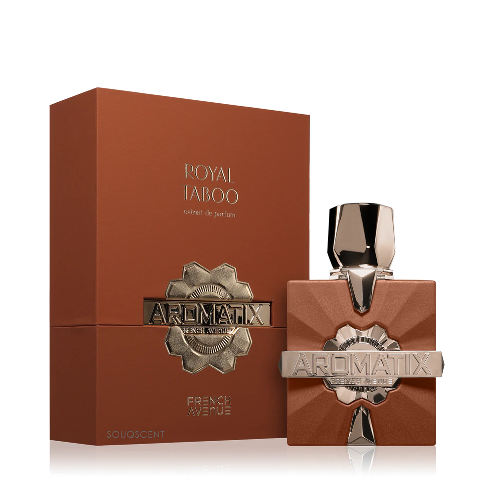 FRENCH AVENUE AROMATIX ROYAL TABOO