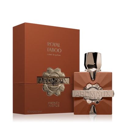 FRENCH AVENUE AROMATIX ROYAL TABOO