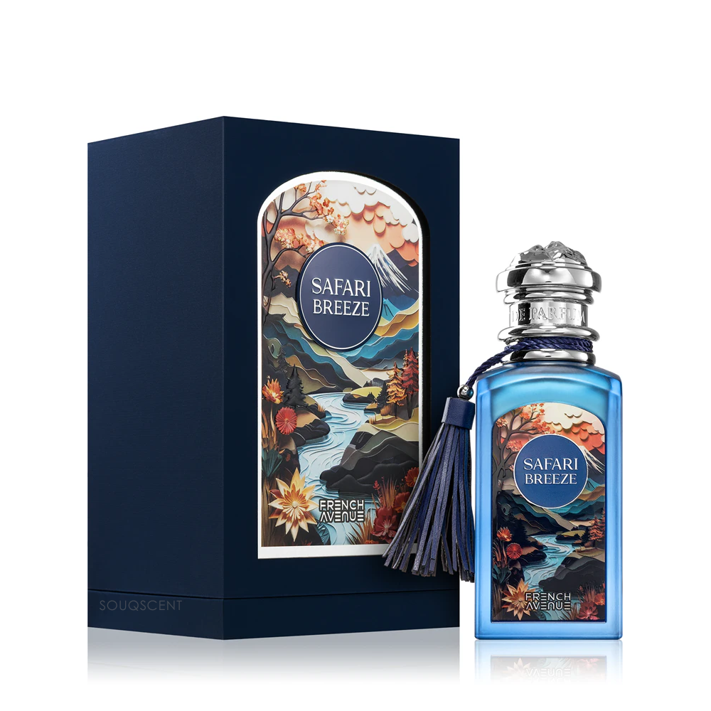 FRENCH AVENUE SAFARI BREEZE