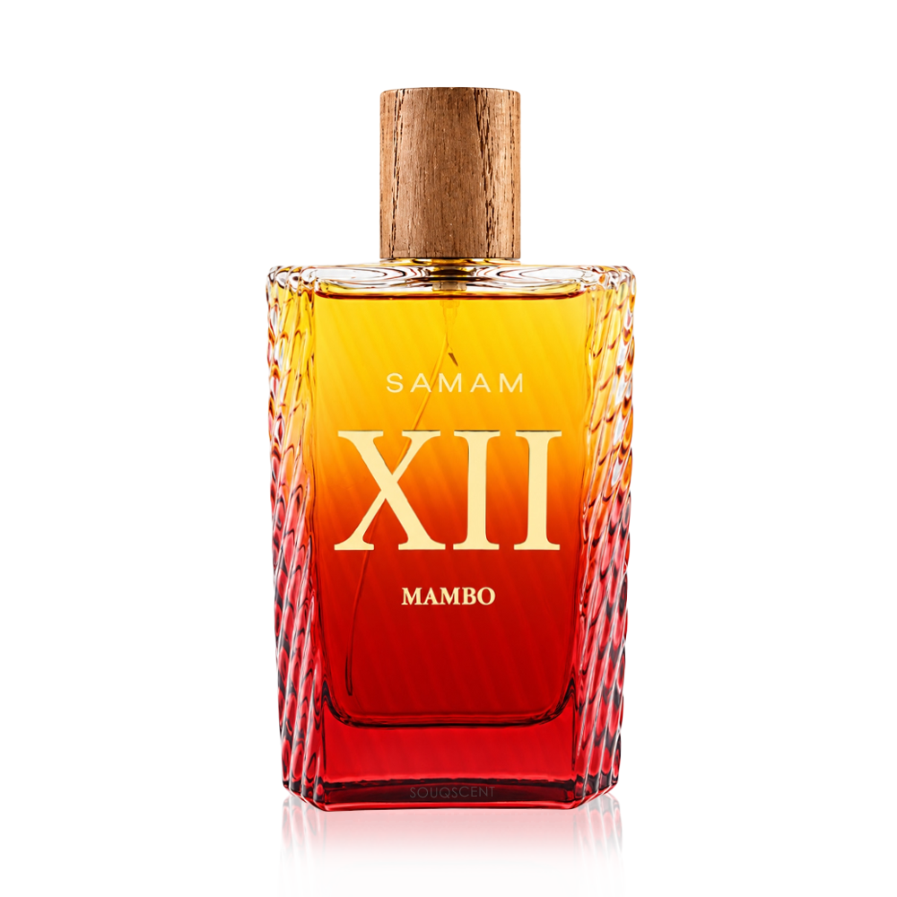 SAMAM XII MAMBO 100ML