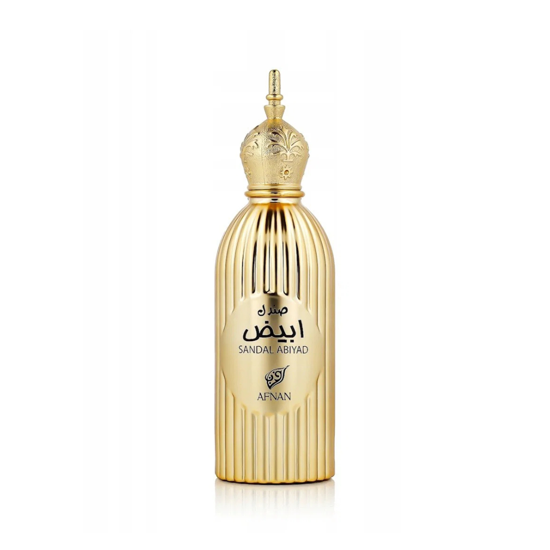 أفنان صندل أبيض