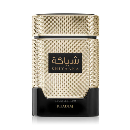 SHIYAAKA GOLD 100ML EDP SPRAY