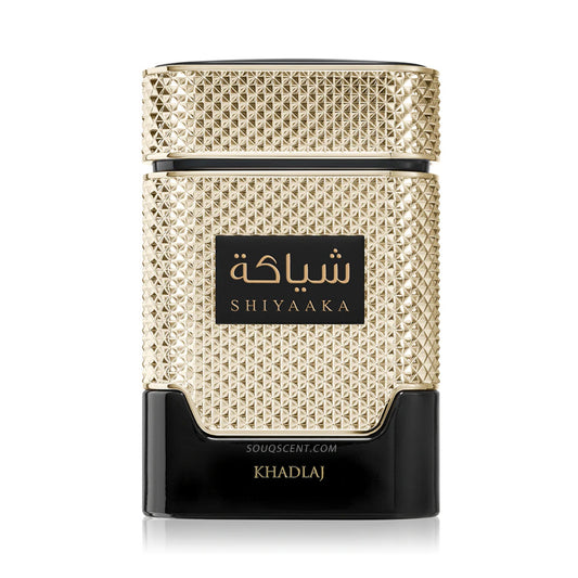 رذاذ عطر شياكا جولد 100 مل