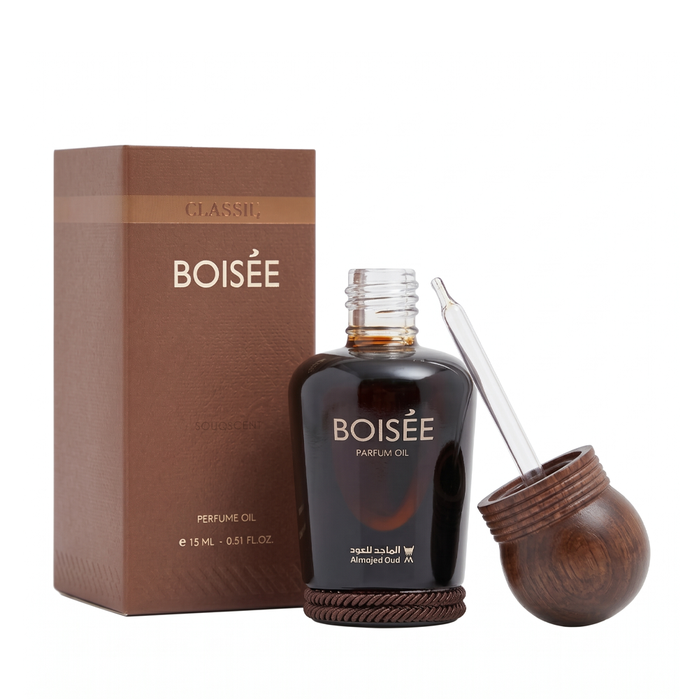 AL MAJED BOISEE OIL 15ML