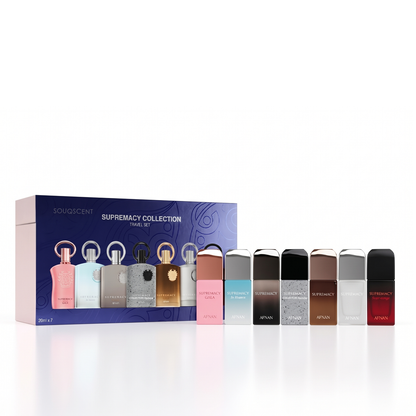 AFNAN TRAVEL PACK SUPREMACY COLLECTION 20ML X 7