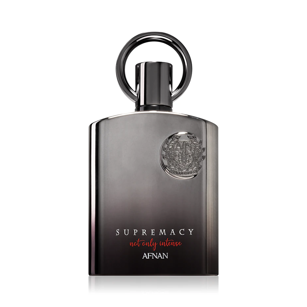 AFNAN SUPREMACY NOT ONLY INTENSE