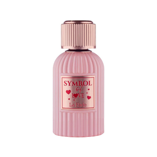 LA FEDE SYMBOL OF LOVE 100 ML EDP FOR WOMEN (BY KHADLAJ)