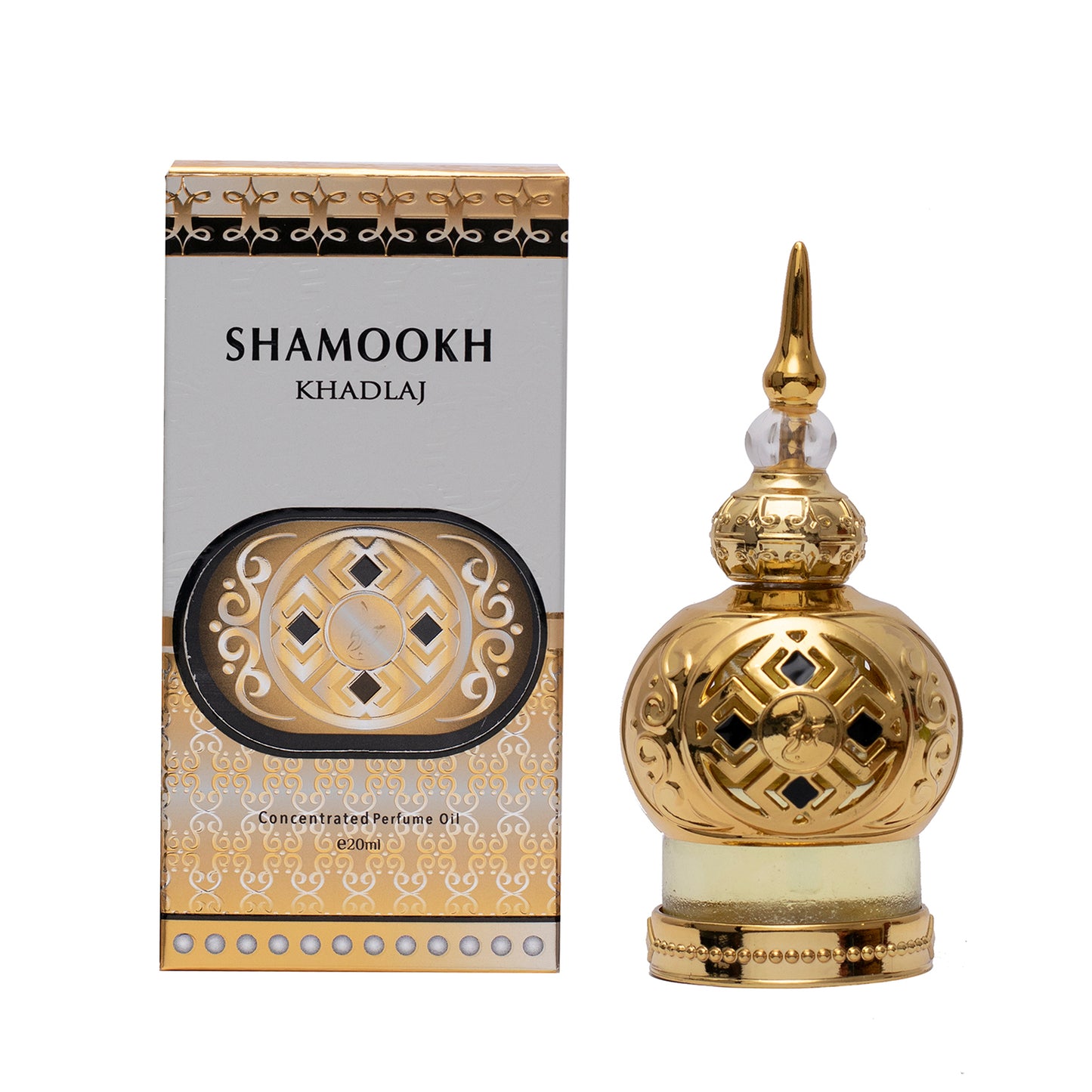 KHADLAJ SHAMOOKH GOLD