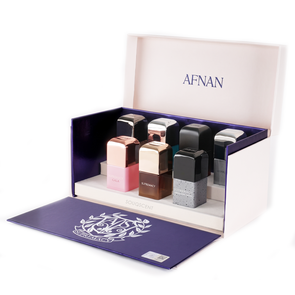 AFNAN TRAVEL PACK SUPREMACY COLLECTION 20ML X 7