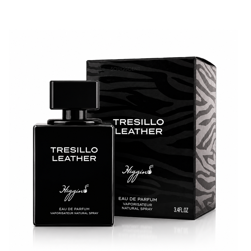 HIGGINS TRESSILO LEATHER