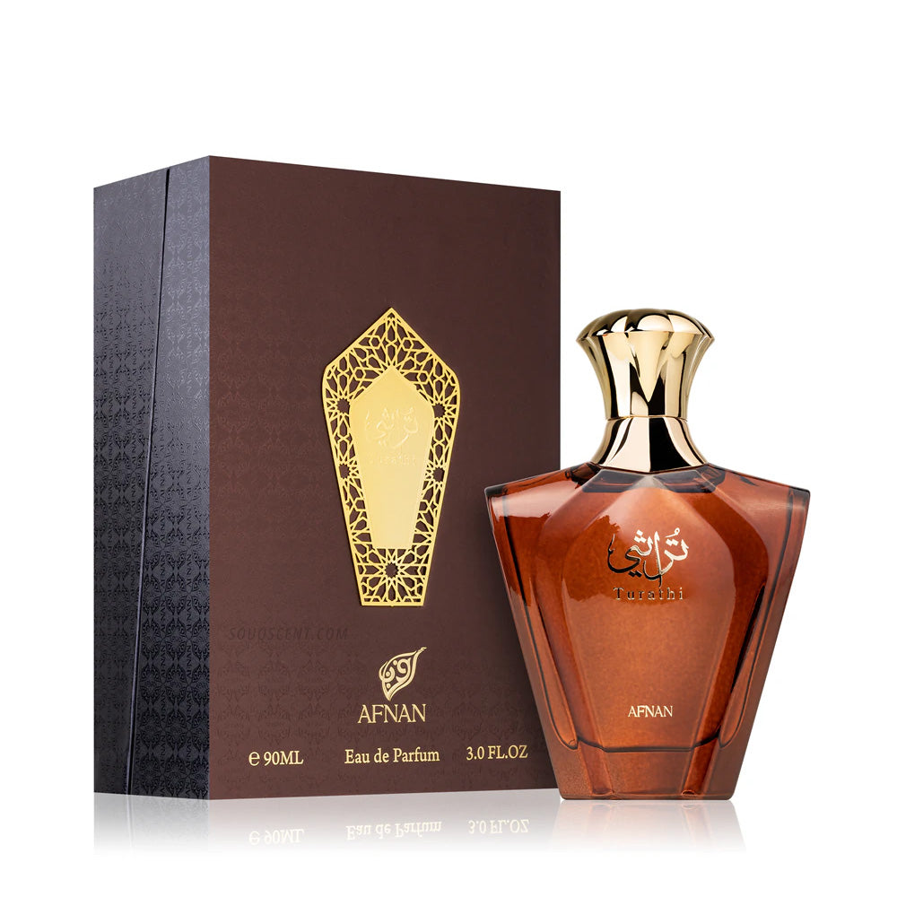 AFNAN TURATHI BROWN