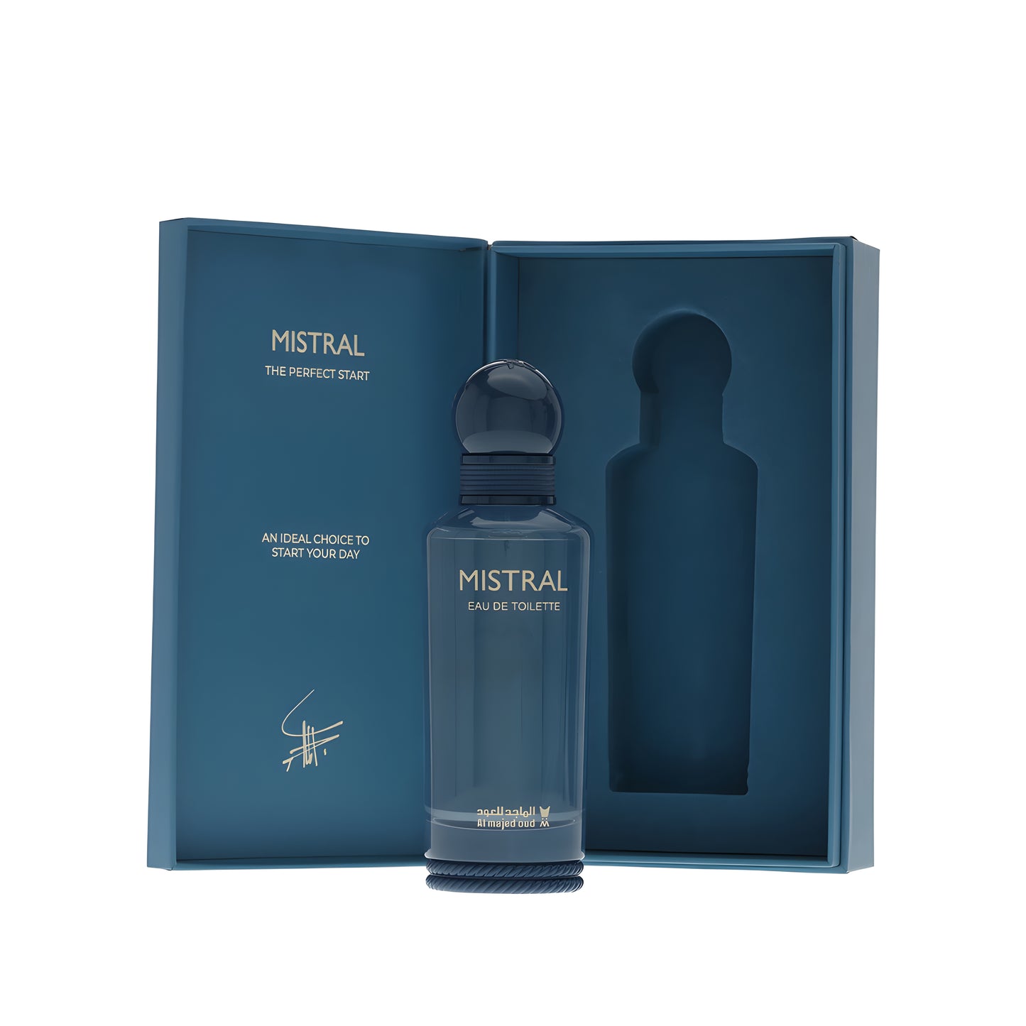 AL MAJED OUD MISTRAL