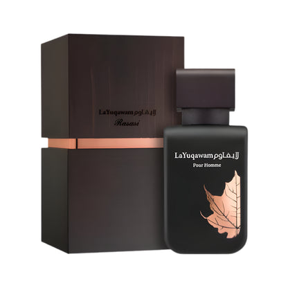 RASASI LA YUQAWAM POUR HOMME