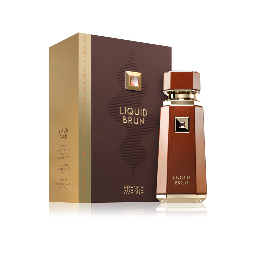 FRENCH AVENUE LIQUID BRUN – Souq Scent