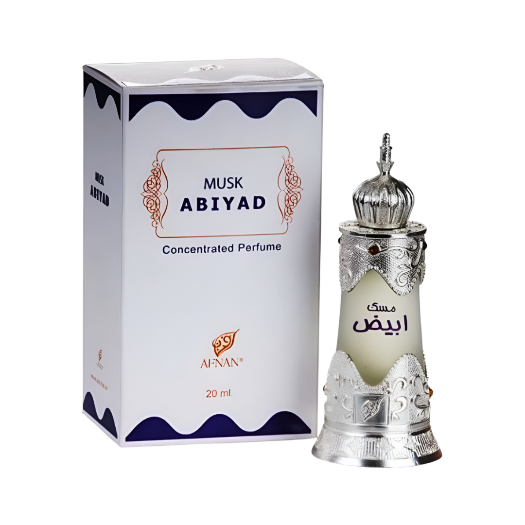 AFNAN ABIYAD MUSK CPO