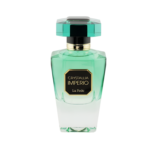 LA FEDE CRYSTALLIA IMPERIO 100 ML EDP (BY KHADLAJ)