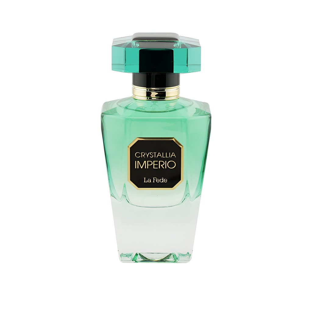 LA FEDE CRYSTALLIA IMPERIO 100 ML EDP (BY KHADLAJ)