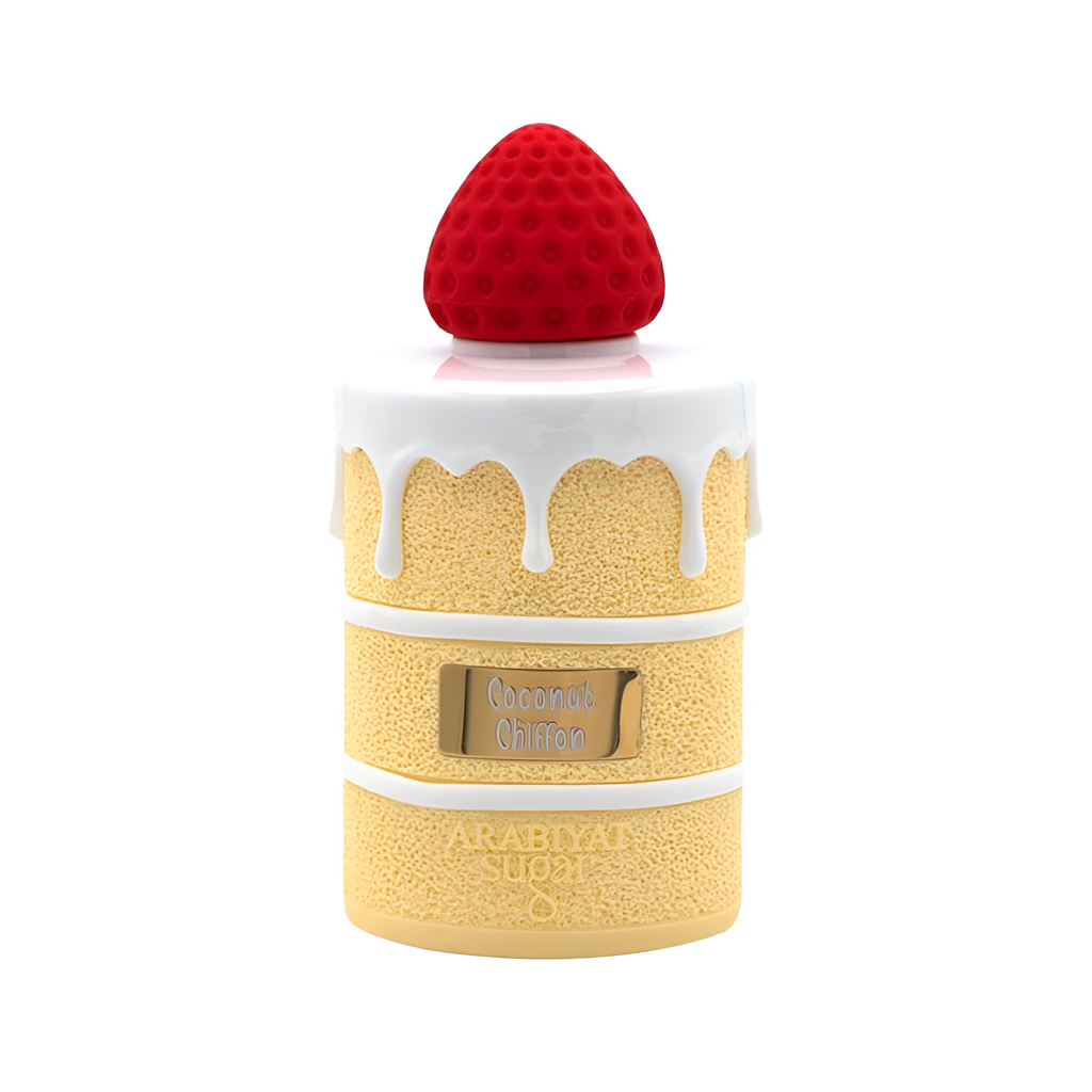 ARABIYAT SUGAR COCONUT CHIFFON