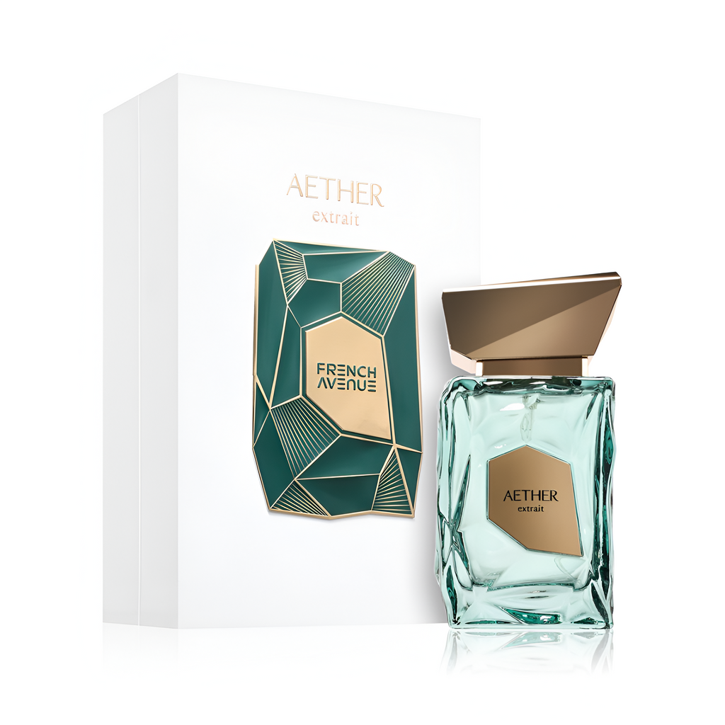 Amazon.com : Fragrance World French Avenue Aether Extrait de