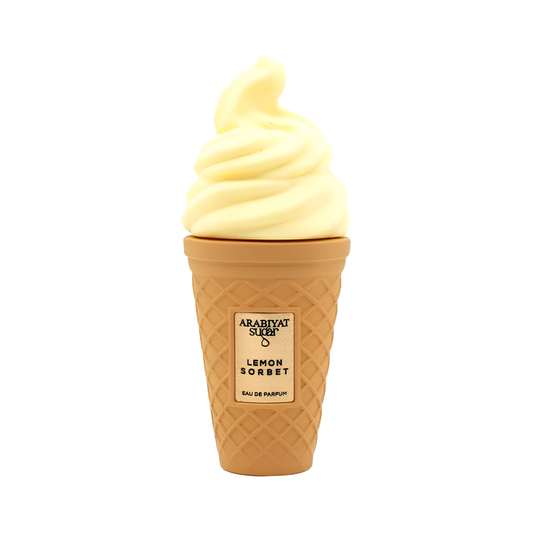 ARABIYAT SUGAR LEMON SORBET