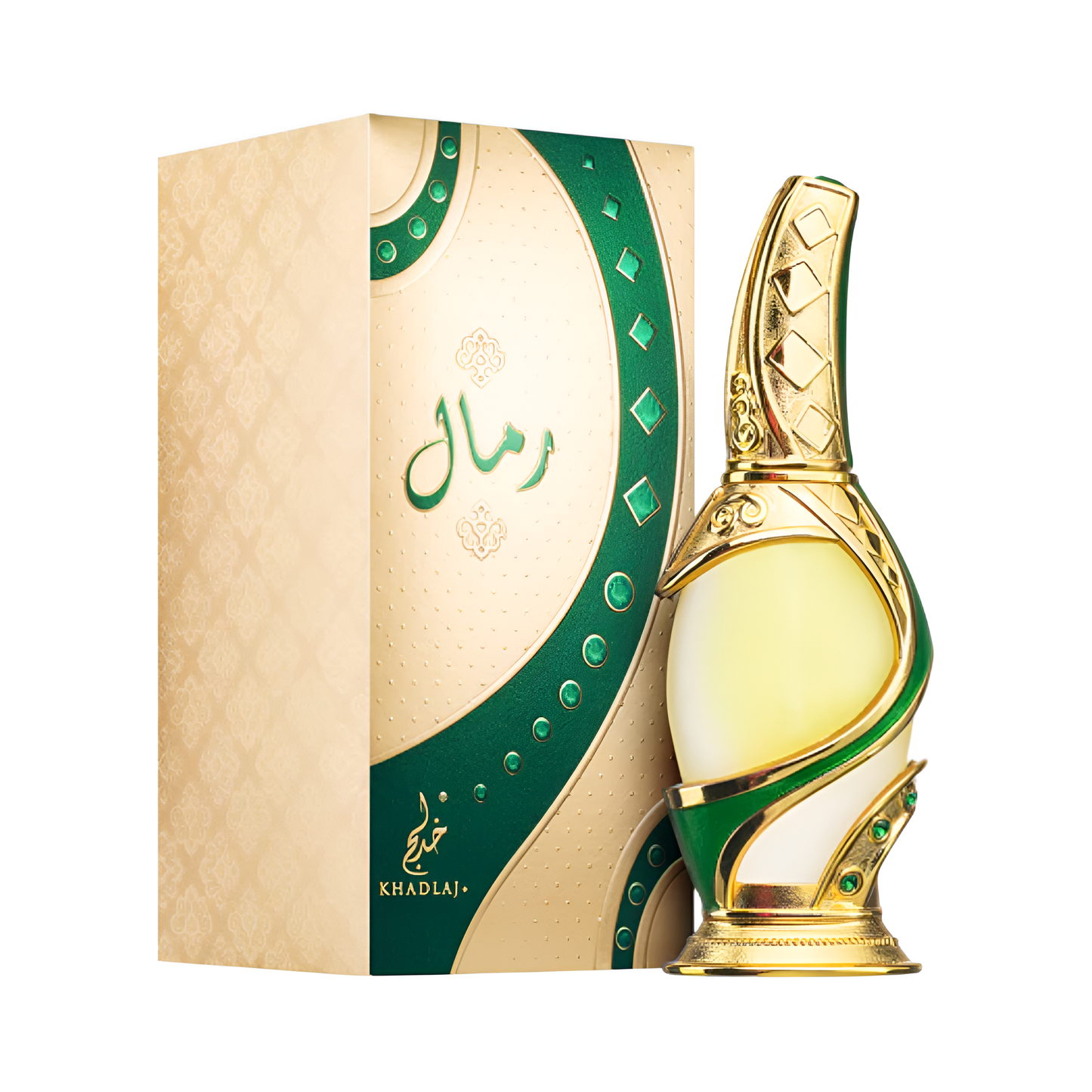 RIMAAL GREEN 15 ML