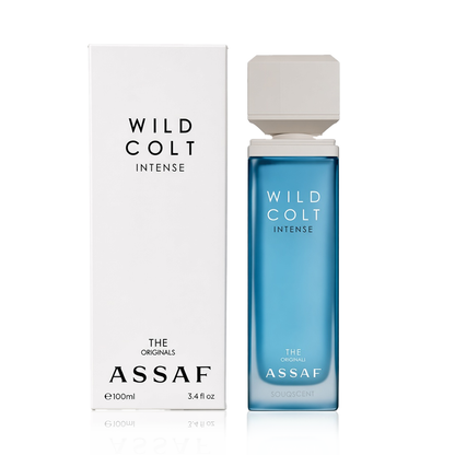 ASSAF WILD COLT INTENSE 100 ML