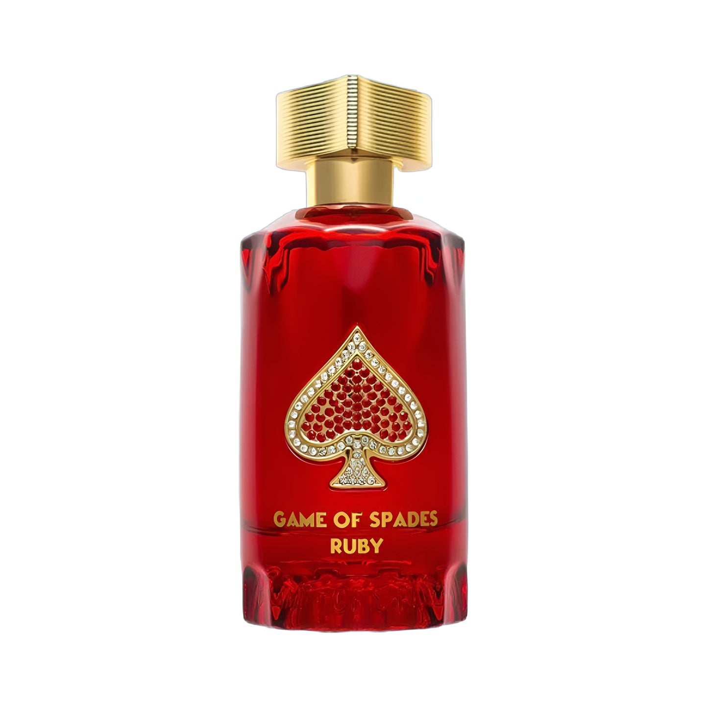 GAME OF SPADES RUBY