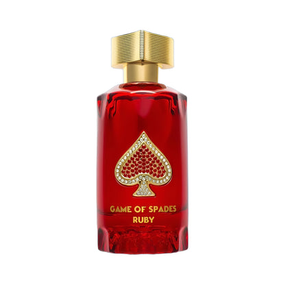 GAME OF SPADES RUBY