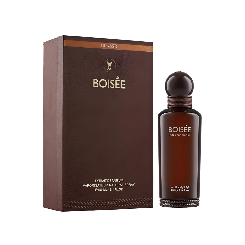AL MAJED BOISEE – Souq Scent