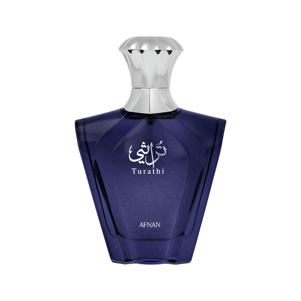AFNAN TURATHI BLUE