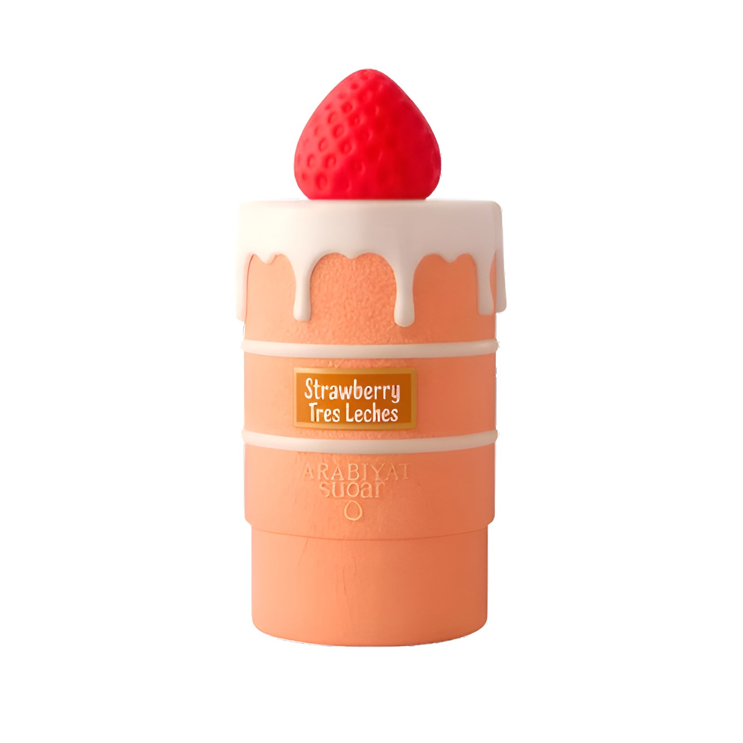 ARABIYAT SUGAR STRAWBERRY TRES LECHES
