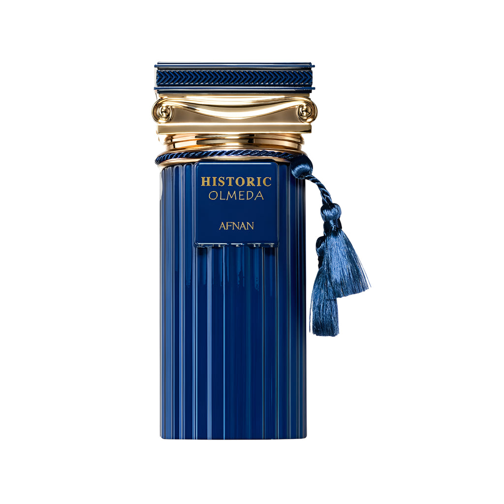 AFNAN HISTORIC OLMEDA
