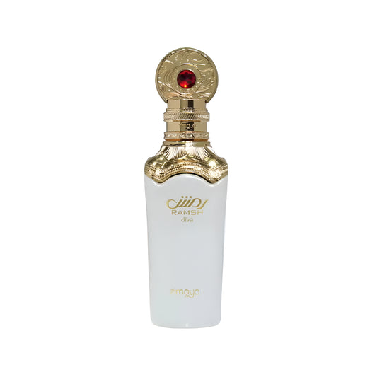 ZIMAYA RAMSH DIVA WHITE FEMME