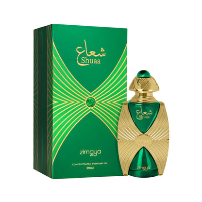 زيمايا شعاع