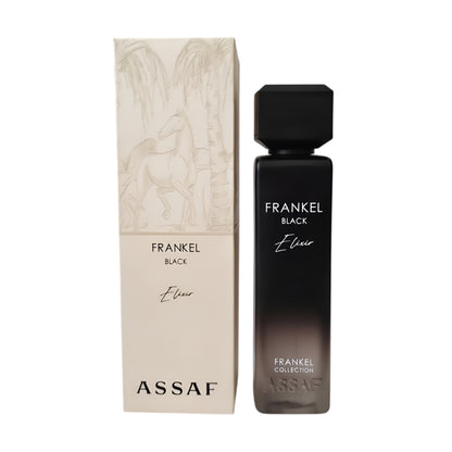 ASSAF FRANKEL BLACK ELIXiR 200ML