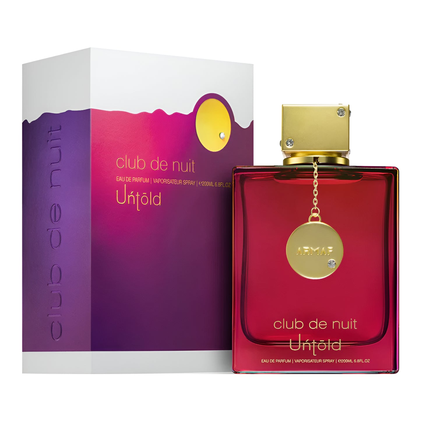 ARMAF CLUB DE NUIT UNTOLD 105ML