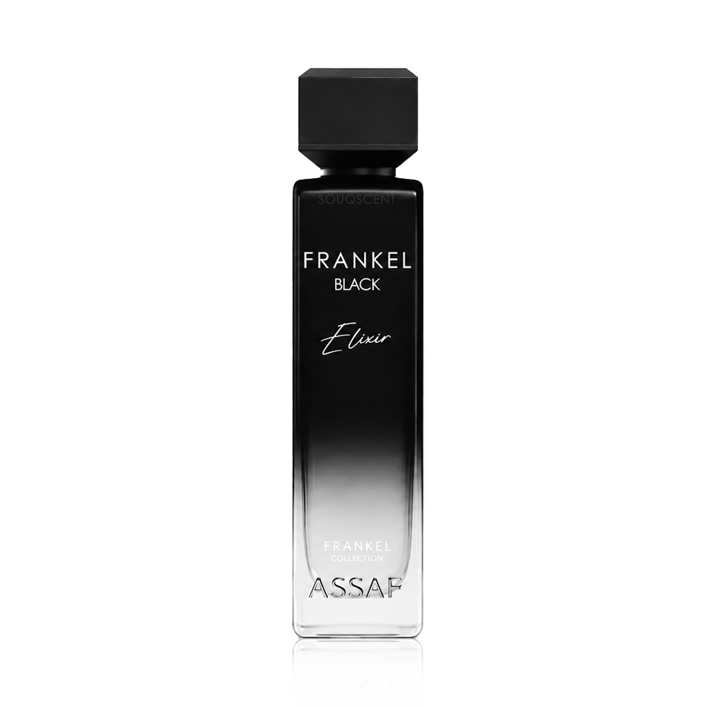 ASSAF FRANKEL BLACK ELIXiR 200ML