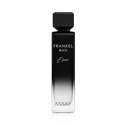 ASSAF FRANKEL BLACK ELIXiR 200ML