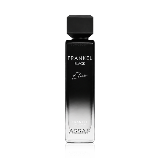 ASSAF FRANKEL BLACK ELIXiR 200ML