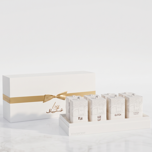 ASSAF GIFTSET DISCOVERY 10ML X 8