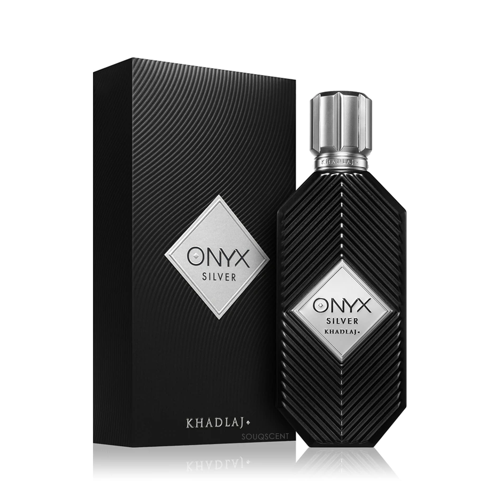 KHADLAJ ONYX SILVER 100ML