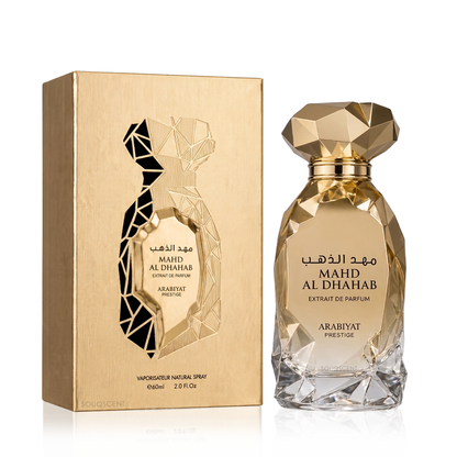 ARABIYAT PRESTIGE MAHAD AL DAHAB EXTRAIT 60ML