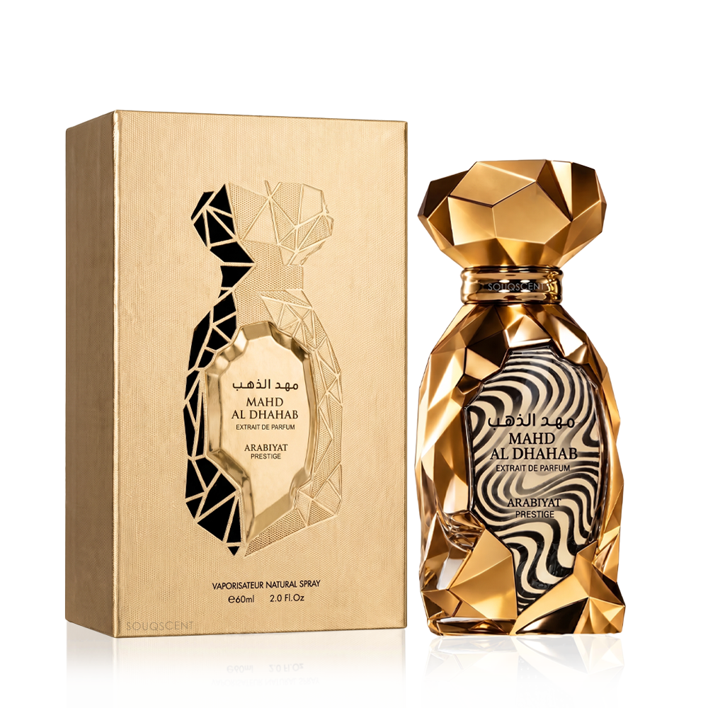 ARABIYAT PRESTIGE MAHAD AL DAHAB EXTRAIT 60ML