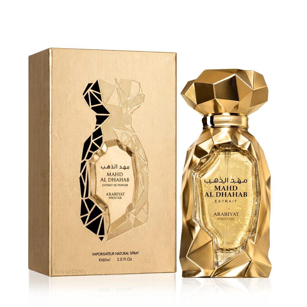 ARABIYAT PRESTIGE MAHAD AL DAHAB EXTRAIT 60ML